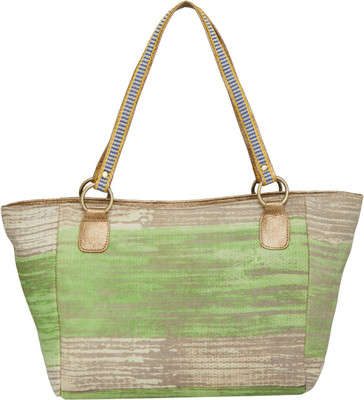 

Tarusa Hand-held Bag(Green)