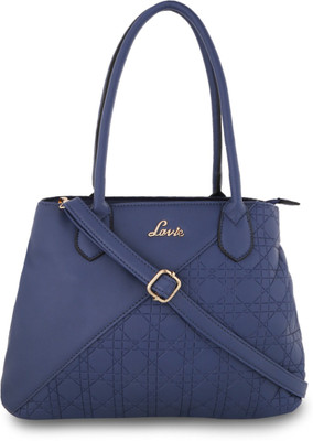 

Lavie - Anushka collection Satchel(Blue)