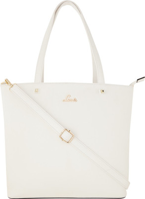 

Lavie - Anushka collection Tote(White)