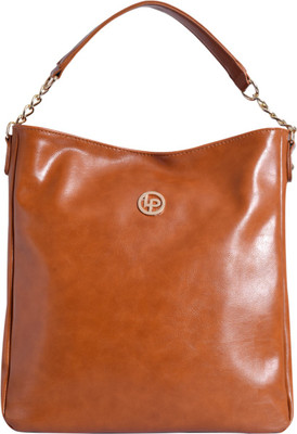 

Lino Perros Hand-held Bag(Tan)