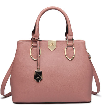 

Diana Korr Hand-held Bag(Pink)
