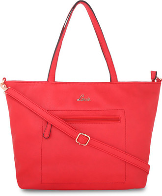 

Lavie - Anushka collection Tote(Red)