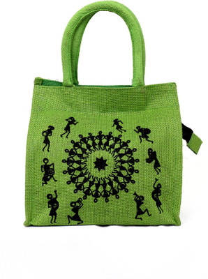 

Maitri Enterprises Tote(Green)