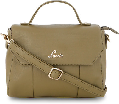 

Lavie - Anushka collection Satchel(Green)