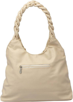 

Sleema Fashion Shoulder Bag(Beige)