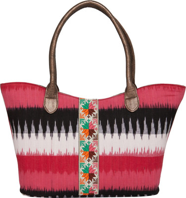 

Tarusa Hand-held Bag(Red)