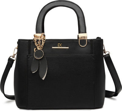 

Diana Korr Satchel(Black)