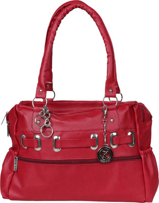 

Styler King Shoulder Bag(Maroon)