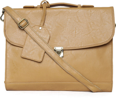 

Purseus Messenger Bag(Beige)