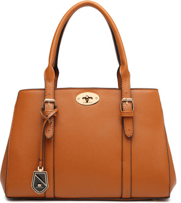 

Diana Korr Hand-held Bag(Tan)