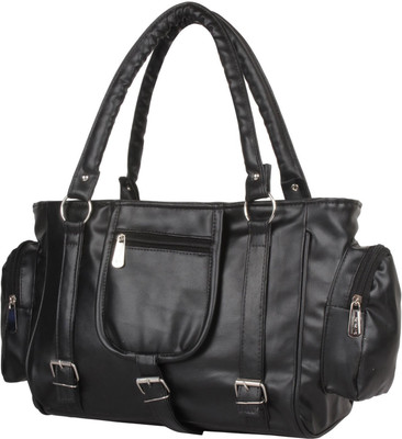 

SK NOOR Shoulder Bag(Black)