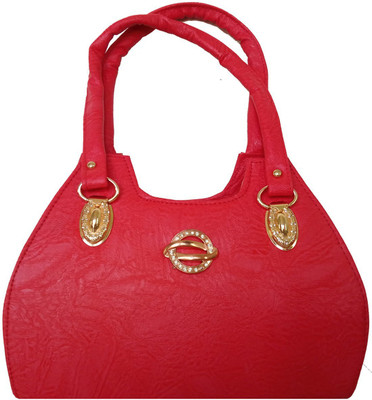 

Meraki Sasha Hand-held Bag(Red)
