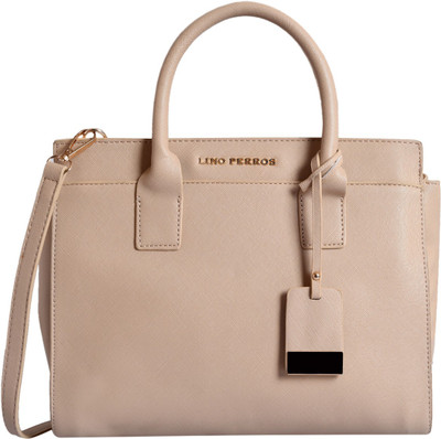 

Lino Perros Shoulder Bag(Beige)