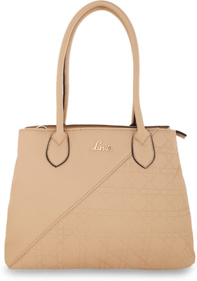 

Lavie - Anushka collection Satchel(Beige)