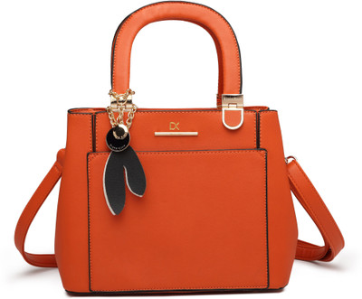 

Diana Korr Hand-held Bag(Orange)