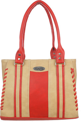 

Alliya Shoulder Bag(Beige)