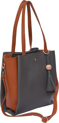 

Cp Bigbasket Shoulder Bag(Grey)