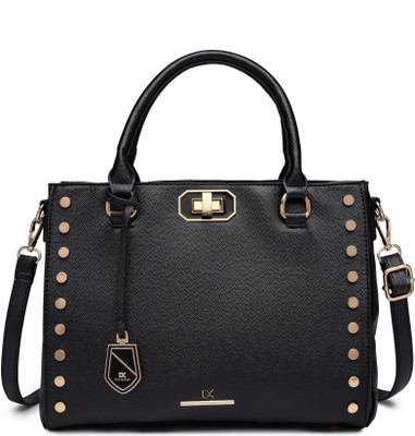 

Diana Korr Hand-held Bag(Black)