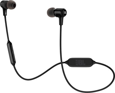 JBL E25BT Bluetooth Headset(Black, In the Ear) JBL E25BT Bluetooth Headset(Black, In the Ear)