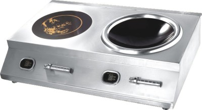 SHIVA SKEPL-ZOTPP Induction Cooktop(Silver, Push Button)