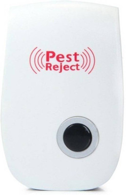 

ACUTAS Enhance Version Electronic Cat Ultrasonic Anti Mosquito Killer Katten Insect Pest Controller Mouse Cockroach Repeller (India Plug)