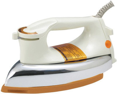 

Grizzly White Plancha Dry Iron(White)
