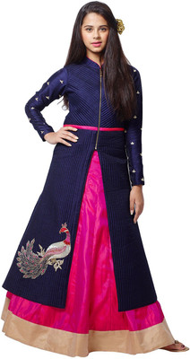 14 years girls lehenga hot sale