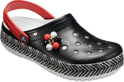 

Crocs Girls Slip-on Clogs(Black