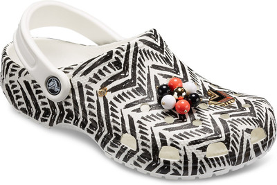 

Crocs Girls Slip-on Clogs(Black