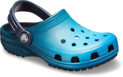 

Crocs Boys & Girls Slip-on Clogs(Blue