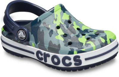 

Crocs Boys & Girls Slip-on Clogs(Blue, Navy