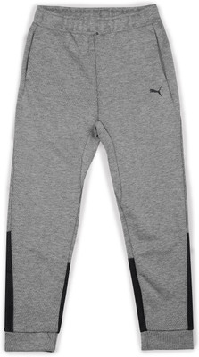 grey puma track pants