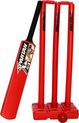 

Spartan Plastic Cricket Set_Chris Gayle Cricket Kit