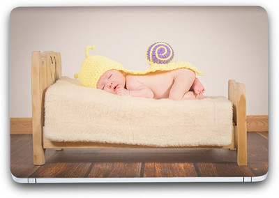 

Flipkart SmartBuy Baby Themed 79 Vinyl Laptop Skin (Matte Laminated, 14 x 9 inches) Vinyl Laptop Decal 14.1