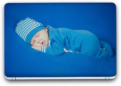 

Flipkart SmartBuy Baby Themed 51 Vinyl Laptop Skin (Matte Laminated, 14 x 9 inches) Vinyl Laptop Decal 14.1