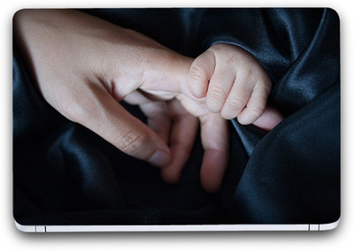 

Flipkart SmartBuy Baby Themed 3 Vinyl Laptop Skin (Matte Laminated, 13 x 8.5 inches) Vinyl Laptop Decal 13.3