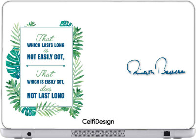 

CelfiDesign SKINL_812 Vinyl Laptop Decal 11