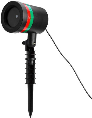 

Shrih Projector Laser Lights Moving Show Spotlights Outdoor Decorations(532 nm, Red and Green)