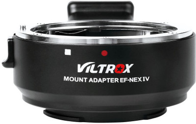

Viltrox EF-NEX IV Adapter mount lens interchangeable A7R camera Auto focus Electronic Lens Adapter