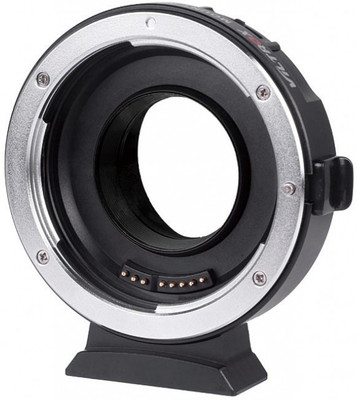 

Viltrox EF-M1 Automatic focus Canon EF-mount series lens to be used on M43 camera Electronic Lens Adapter