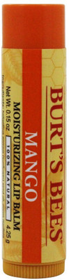 

Burt's Bees Lip Balm Nourishing Mango Butter 104234 Nourishing Mango Butter(Pack of: 1, 4 g)