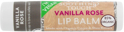 

Soothing Touch Vegan Lip Balm Vanilla Rose Vanilla Rose(Pack of: 1, 7 g)