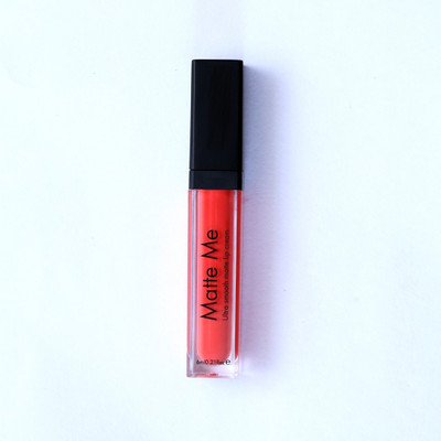 

Brandwire Incolor Matte Me(Pinkish Orange)