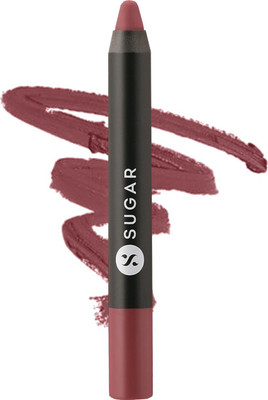 

Sugar MATTE AS HELL CRAYON LIPSTICK - 07 Viola (Mauve Nude(07 Viola (Mauve Nude))