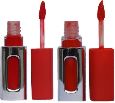 

tanvi27 Matte Super Stay(DANGER & NEON ORANGE)