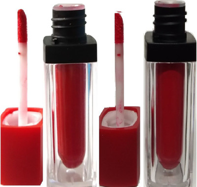 

tanvi27 Branded Lipstick(orange and peach red)