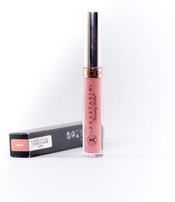 

anastasia Beverly Hills Liquid Lipstick (dolce)(light pink)