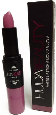 

Huda Beauty Matte Lipstick & Lip GLoss Muse(Muse)