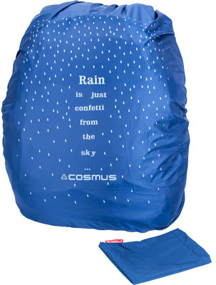 

Cosmus Navy Blue Rain & Dust Cover with Pouch for Laptop Bags and Backpacks Confetti Navy Blue Rain & Dust Cover with Pouch for Laptop Bags and Backpacks Luggage Cover(Medium, Navy Blue)