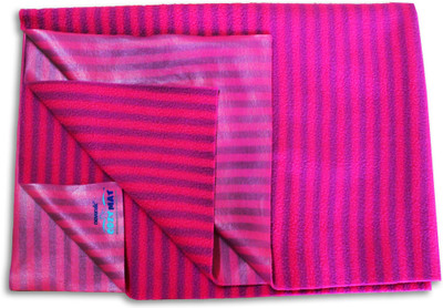 Newnik Cotton Baby Bed Protecting Mat(RUBY